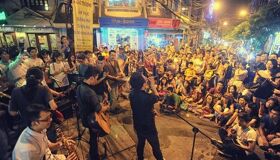 Embrace the vibrant energy of Vietnam’s cultural heritage